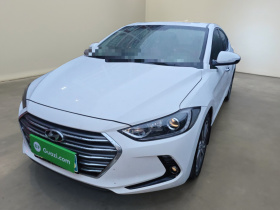 现代 领动 2016款 1.6L 自动智炫·精英型