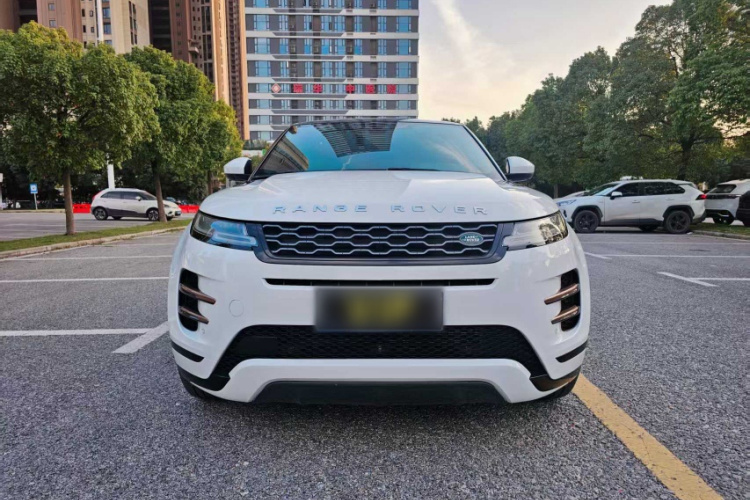 路虎 揽胜极光 2020款 249PS R-DYNAMIC SE 运动科技版车身外观6005