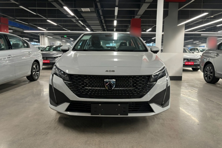 标致408 2024款 360THP 龘龘款 拉图版车身外观6004