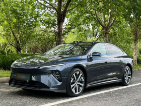 蔚来ET7 2022款 100kWh 首发版