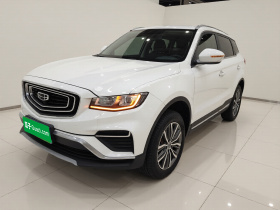 吉利汽车 博越 2020款 1.8TD DCT智联PRO