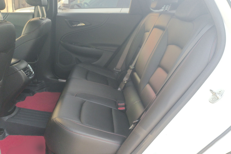 雪佛兰 迈锐宝XL 2022款 Redline 550T 自动锐动版中控内饰7004