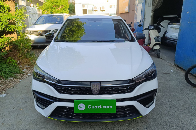 荣威i5 2021款 改款 1.5L CVT钻石版车身外观6001