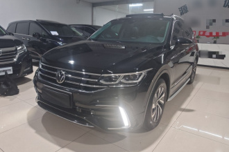 大众 途观L新能源 2022款 430PHEV 插电混动尊贵版