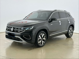 大众 探岳 2024款 330TSI 两驱豪华Plus进阶版