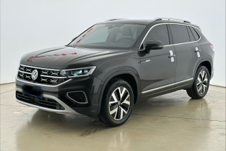 大众 探岳 2024款 330TSI 两驱豪华Plus进阶版