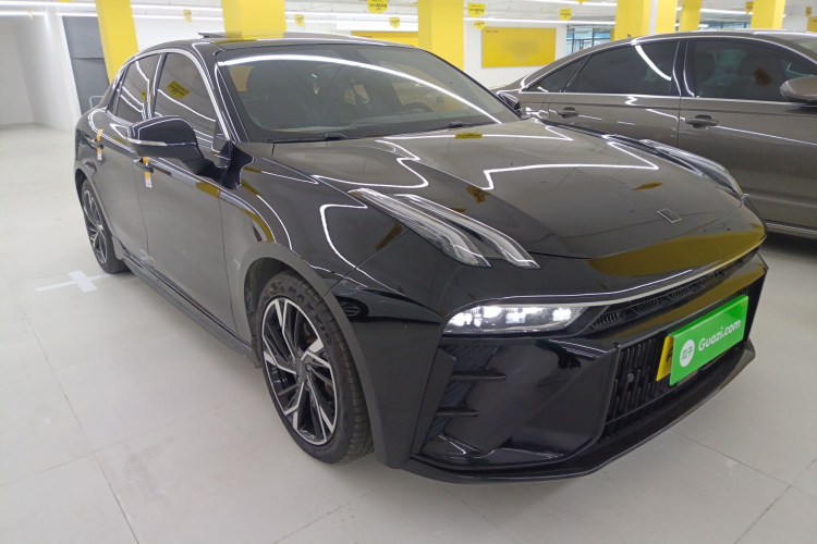 领克03 2023款 2.0TD DCT劲Plus车身外观6002