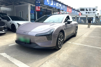 小鹏MONA M03 2025款 600 超长续航 Max