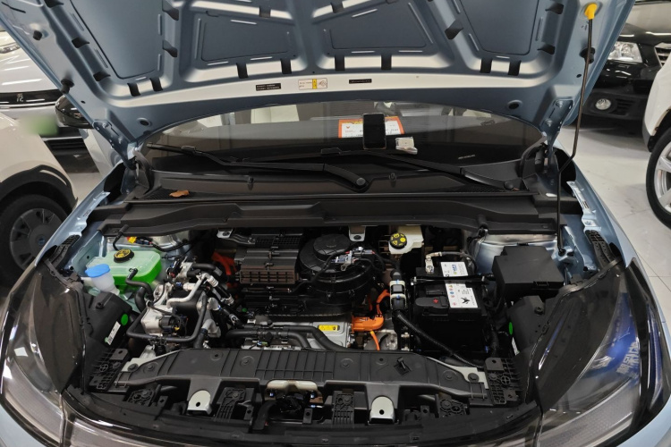 ARCFOX极狐 极狐T1 2025款 425 PLUS机舱底盘24