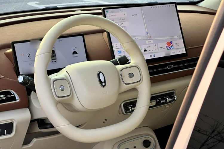 欧拉好猫 2025款 430km 尊荣型局部细节13