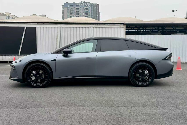 小鹏P7+ 2024款 限定版 Max车身外观6002