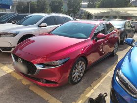 马自达3 昂克赛拉 2023款 2.0L 自动质臻版