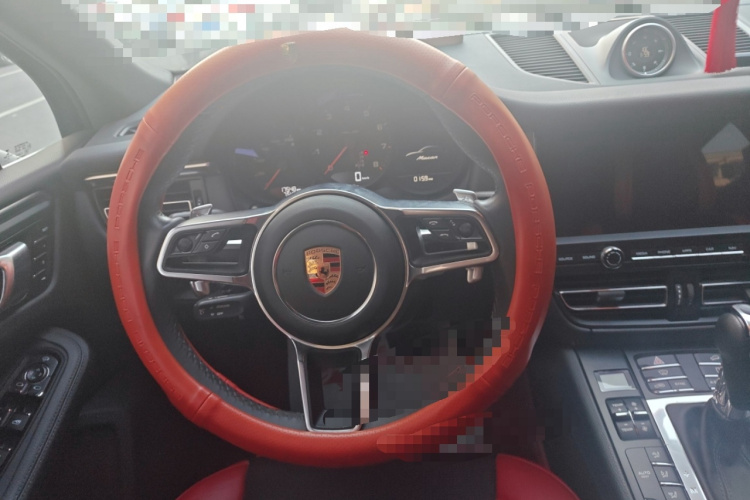 保时捷 2018款 Macan 2.0T局部细节13