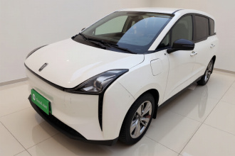 奔腾NAT 2023款 PRO 悦享出行换电版 401km