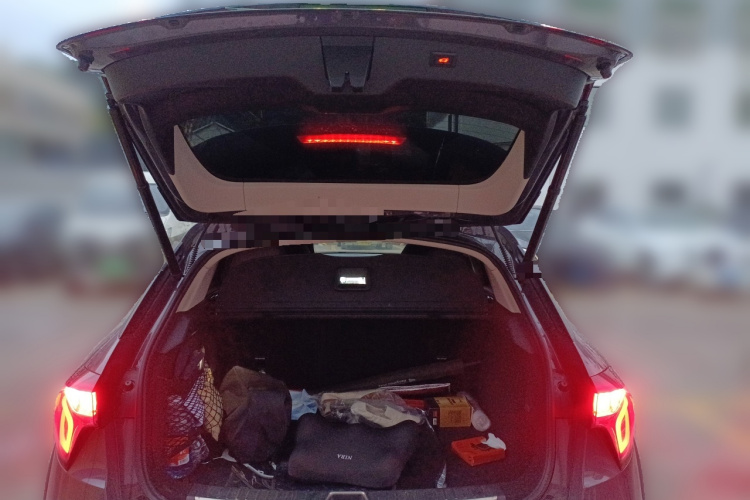 领克02新能源 2021款 1.5T PHEV Pro中控内饰23