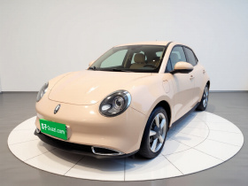 欧拉好猫 2023款 401km标准续航 豪华型 磷酸铁锂