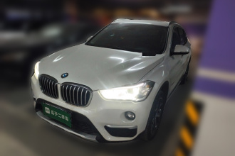 宝马X1 2018款 xDrive20Li 尊享型