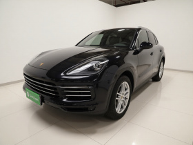 保时捷 2019款 Cayenne 3.0T