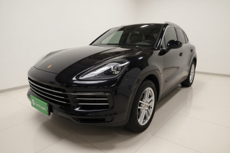 保时捷 2019款 Cayenne 3.0T