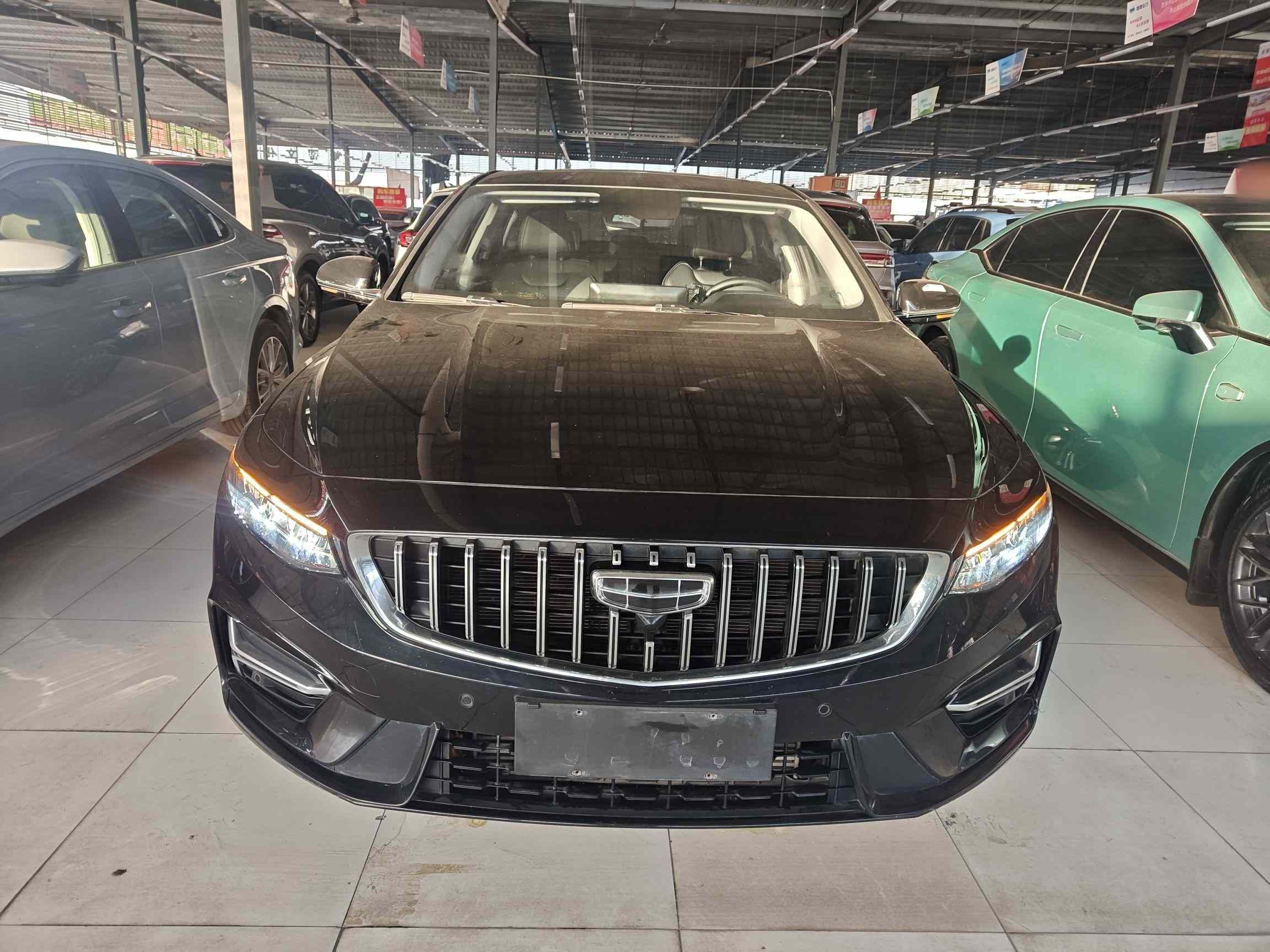 吉利汽车 星瑞 2023款 2.0TD 豪华型(1)