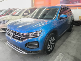 大众 探岳 2019款 330TSI 两驱豪华型 国VI