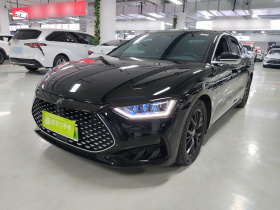 比亚迪 汉 2024款 DM-i 荣耀版 121KM 尊贵型