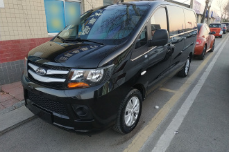 江淮瑞风 瑞风M3 2019款 PLUS 创客版 1.8L 豪华型