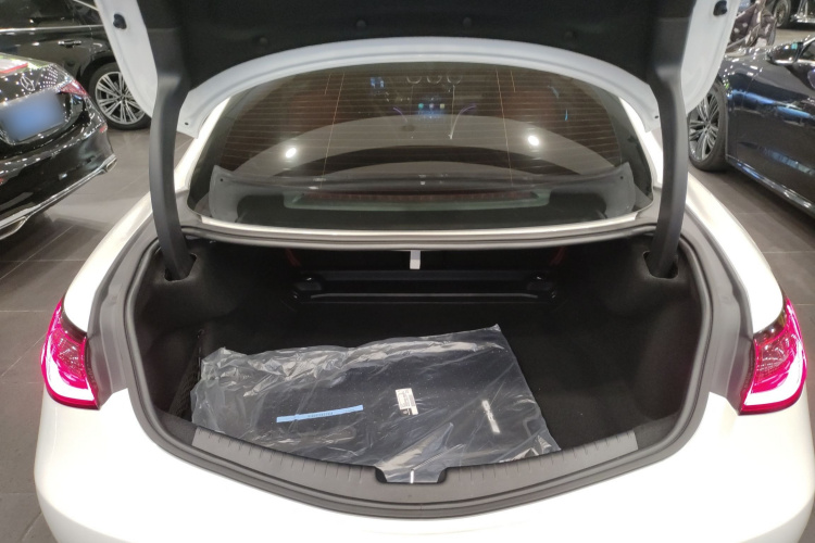 奔驰CLE 2024款 CLE 260 轿跑车局部细节23