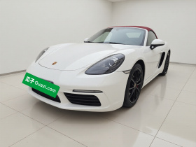 保时捷718 2018款 Boxster 2.0T