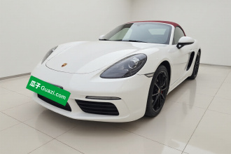 保时捷718 2018款 Boxster 2.0T