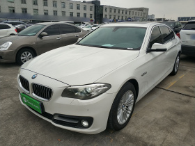 宝马5系 2014款 520Li 典雅型