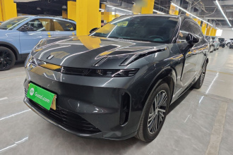 领克08 EM-P 2023款 245km 超长续航Halo