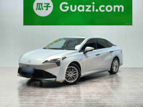 埃安 AION S Plus 2023款 70 乐享版 三元锂