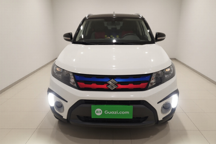 铃木 维特拉 2016款 1.4T 自动四驱旗舰型车身外观2