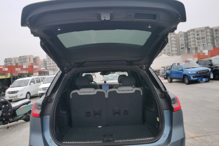 蔚来ES8 2020款 415KM 签名版 六座版局部细节23