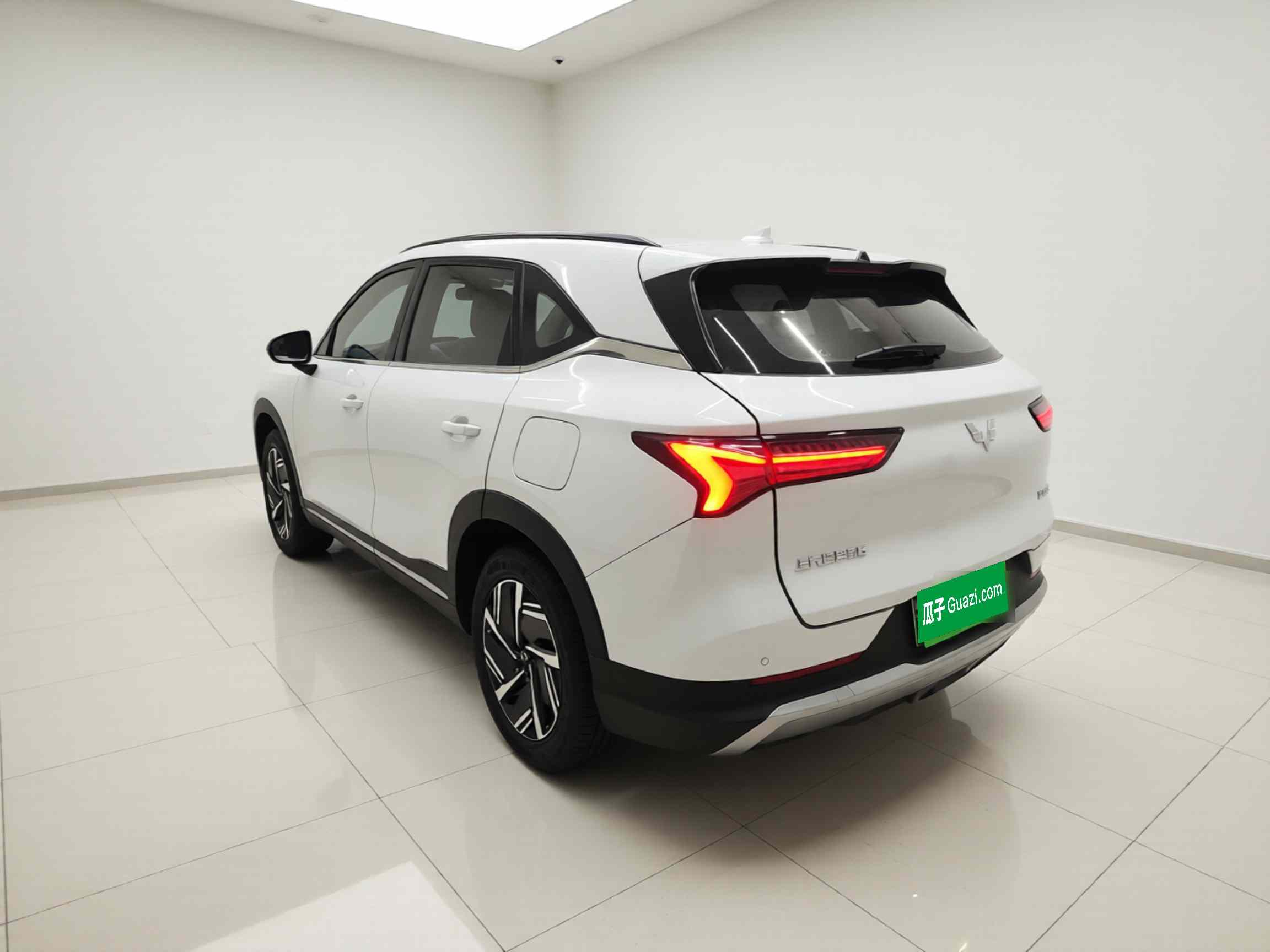五菱汽车 五菱星光S 2024款 510km 领航型(3)