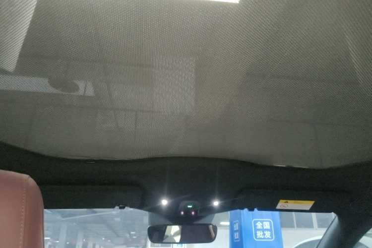 蔚来ET5 2024款 75kWh局部细节22