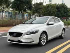 沃尔沃V40 2016款 T4 智雅版