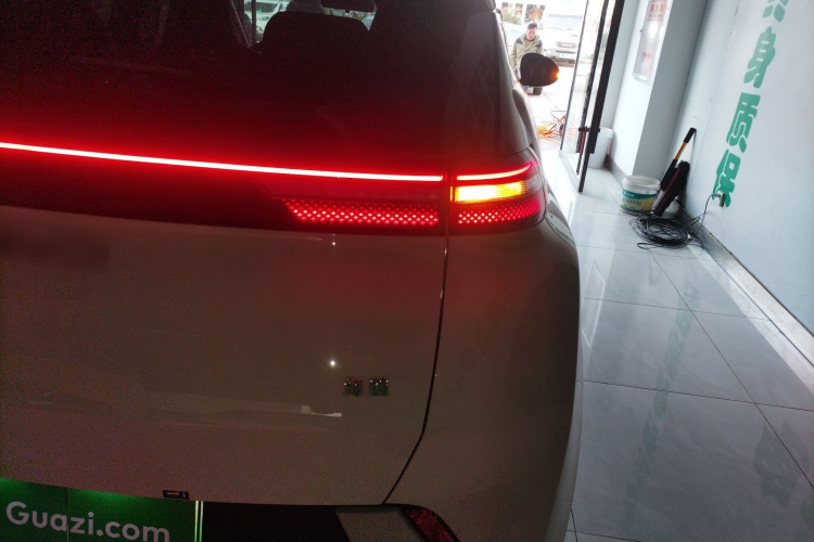 比亚迪 海鸥 2025款 305km 活力版车身外观9