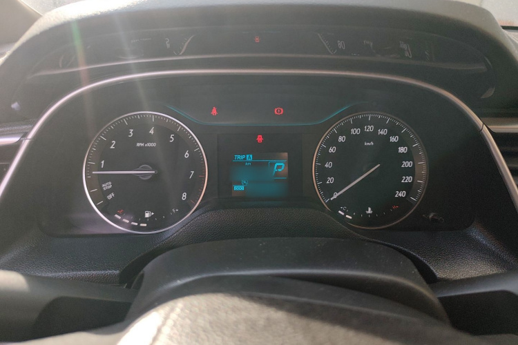 别克 英朗 2015款 15N 自动进取型局部细节14