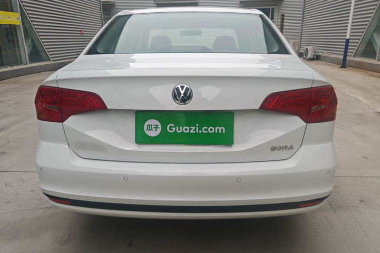 大众 2019款 宝来·传奇 1.5L 手动时尚型 国VI车身外观6004