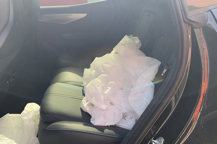 领克07 2026款 126长续航 Ultra中控内饰7001