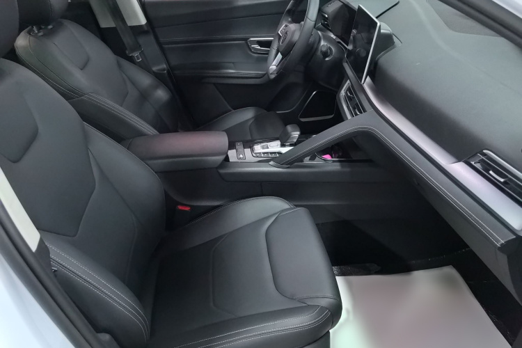 比亚迪 宋Pro 2019款 1.5T 自动精英型局部细节41