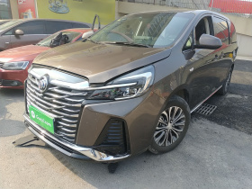 别克GL8 2023款 陆上公务舱 舒适型