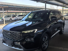 福特 领裕 2021款 EcoBoost 225 尊领型 6座