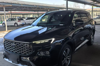 福特 领裕 2021款 EcoBoost 225 尊领型 6座