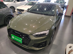 奥迪A5 2024款 Sportback 40 TFSI quattro 豪华动感型