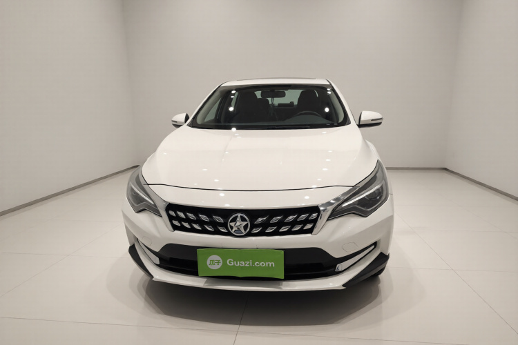 启辰D60 2020款 1.6L XL CVT悦享版车身外观2