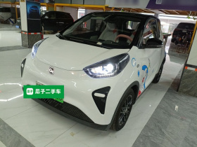 奇瑞 小蚂蚁 2024款 改款 青春版 321km 钟爱Pro版 29.23kWh