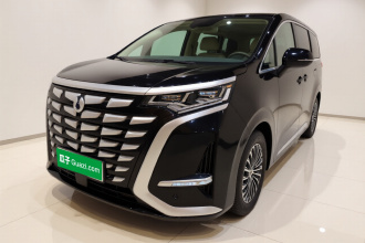 腾势D9 2022款 DM-i 1040 尊贵型